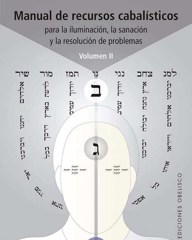 Manual De Recursos Cabalísticos Vol. Ii