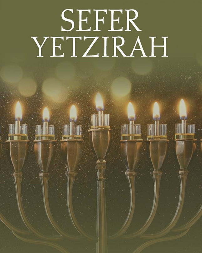 Sefer Yetzirah. El Libro De La Creación
