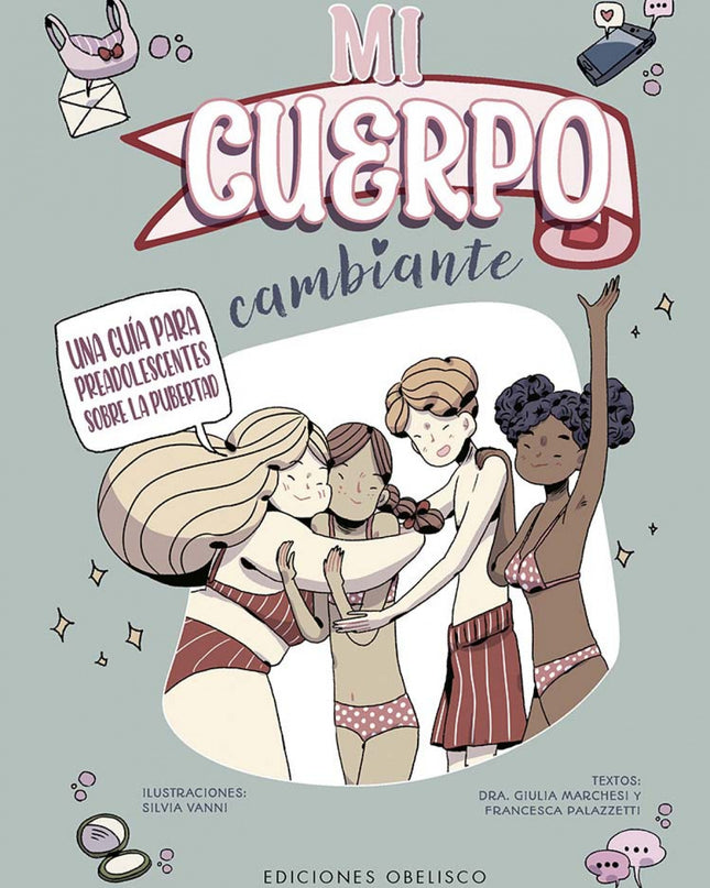 Mi Cuerpo Cambiante