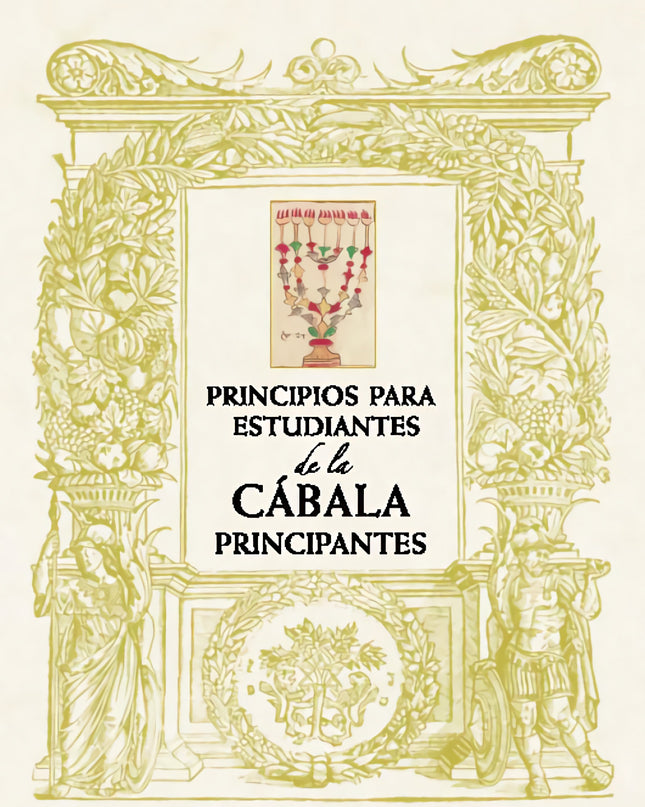 Principios Para Estudiantes De Cábala Principiantes