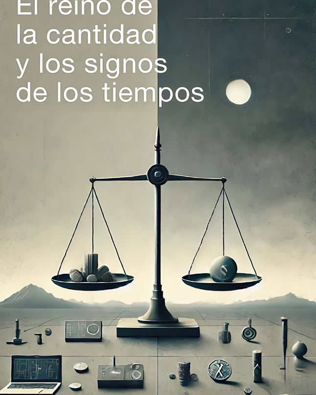 El Reino De La Cantidad Y Los Signos De Los Tiempos