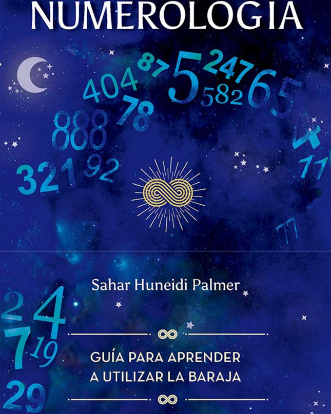 Numerología + Cartas
