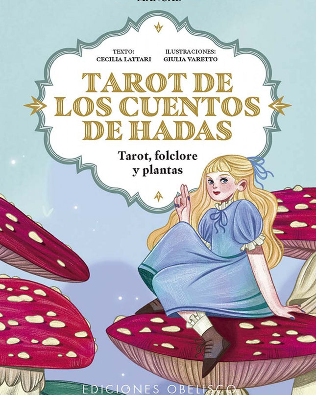 Tarot De Los Cuentos De Hadas