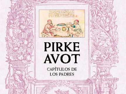 Pirke Avot. Comentado Por Isaac Abravanel
