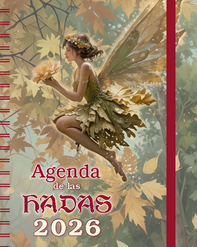 Agenda 2026 De Las Hadas