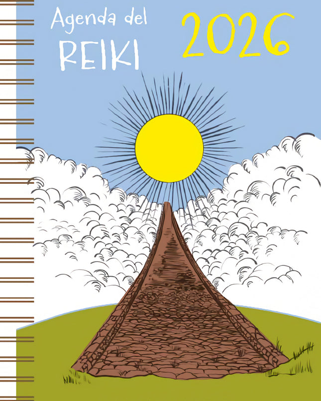 Agenda 2026 Del Reiki