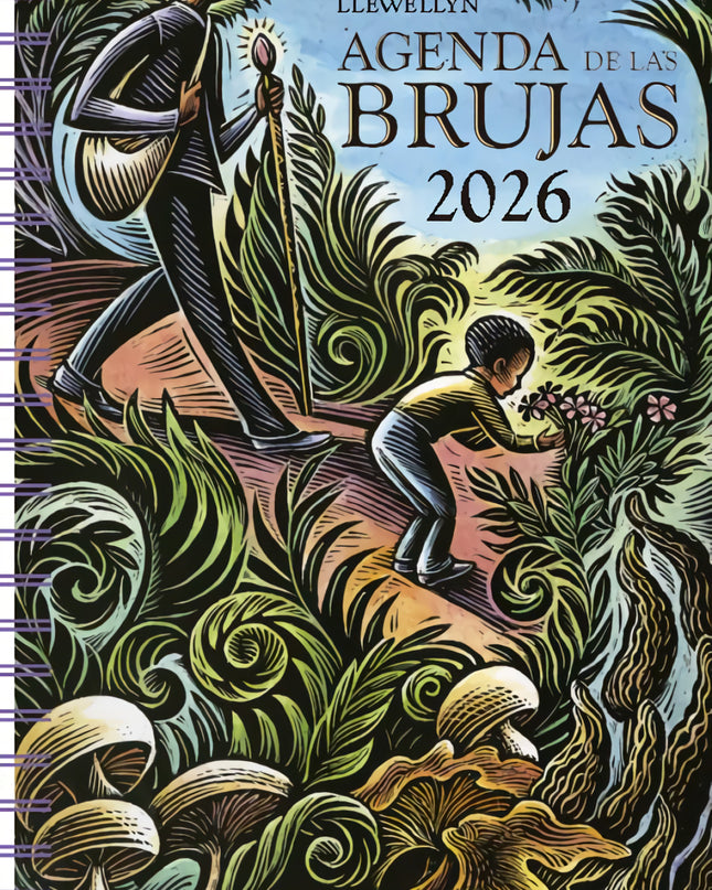 Agenda 2026 De Las Brujas