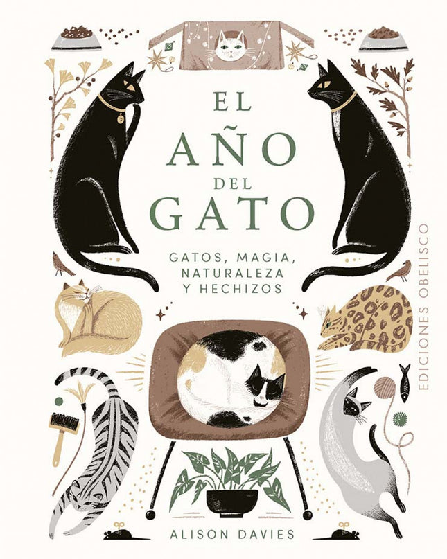 El Año Del Gato
