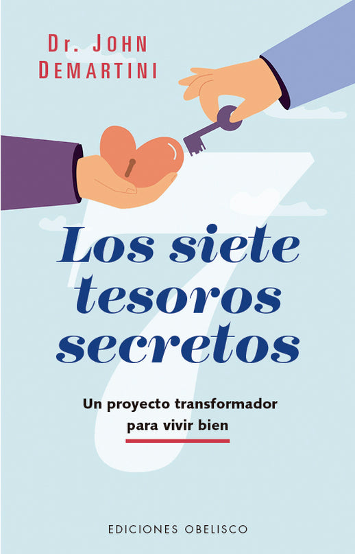 Los Siete Tesoros Secretos