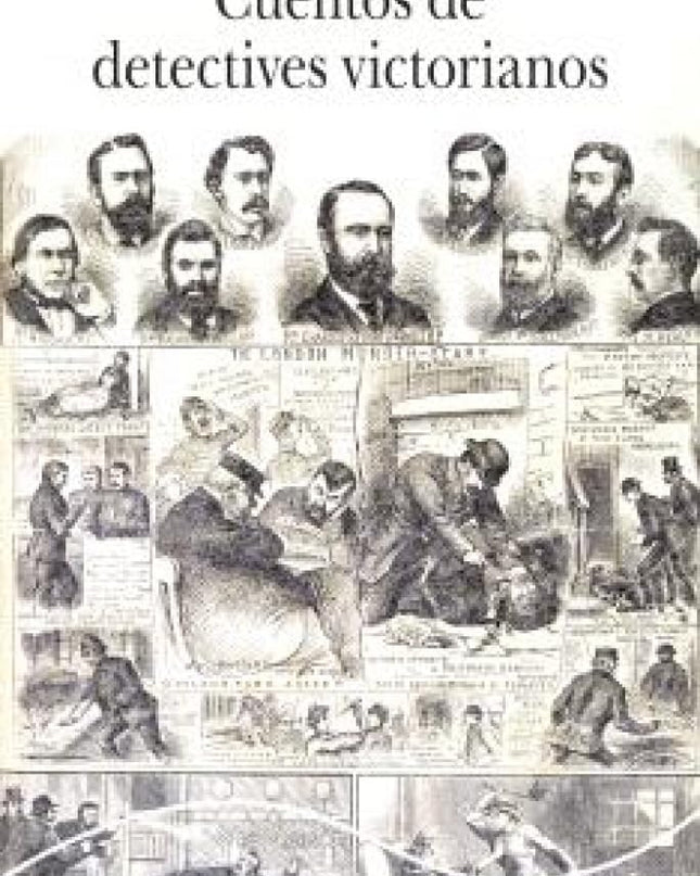 Cuentos De Detectives Victorianos