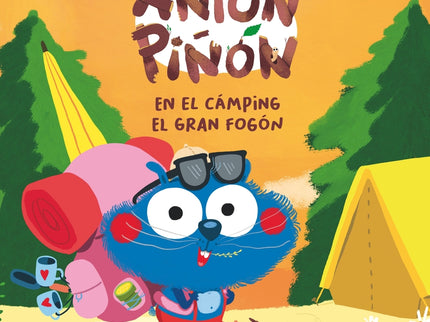 Antón Piñón En El Cámping ?el Gran Fogón?