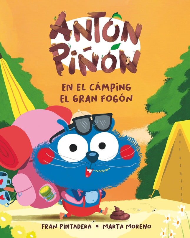 Antón Piñón En El Cámping ?el Gran Fogón?