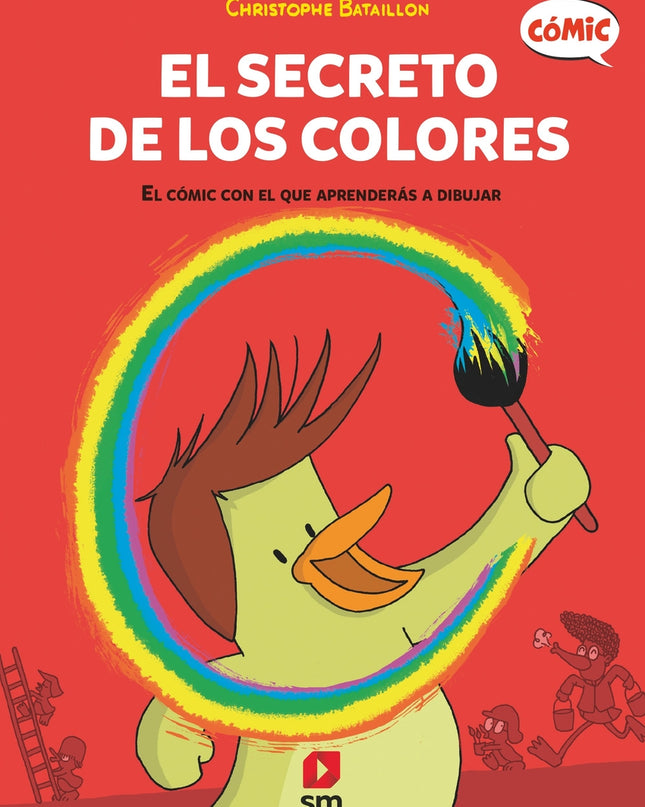 El Secreto De Los Colores