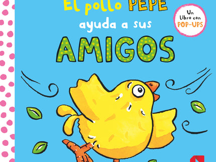 El Pollo Pepe Ayuda A Sus Amigos