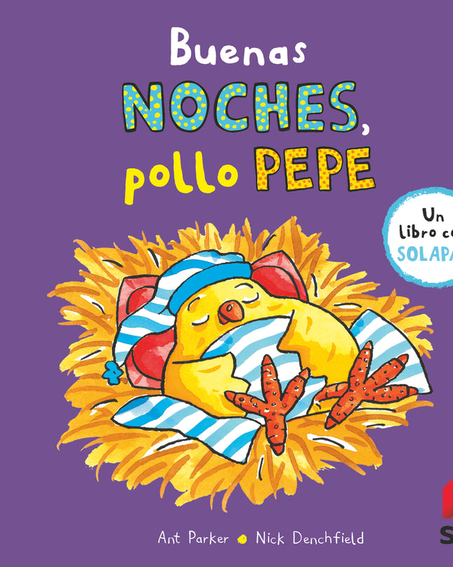Buenas Noches, Pollo Pepe
