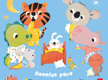 Cuentos Para Ir A Dormir