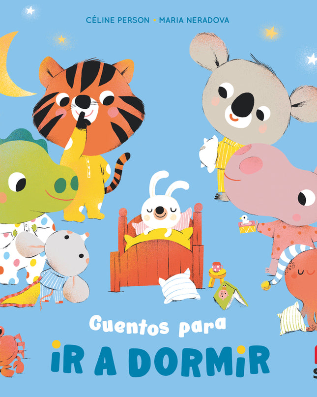 Cuentos Para Ir A Dormir