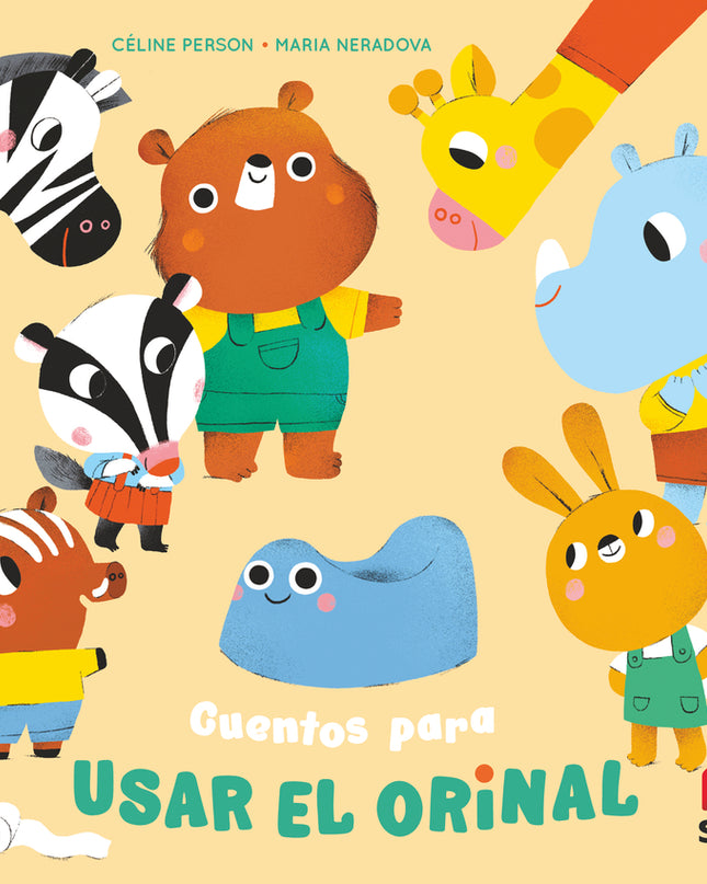 Cuentos Para Usar El Orinal