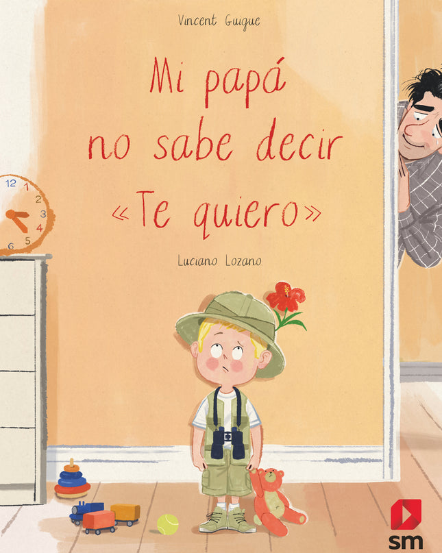 Mi Papá No Sabe Decir 'te Quiero'