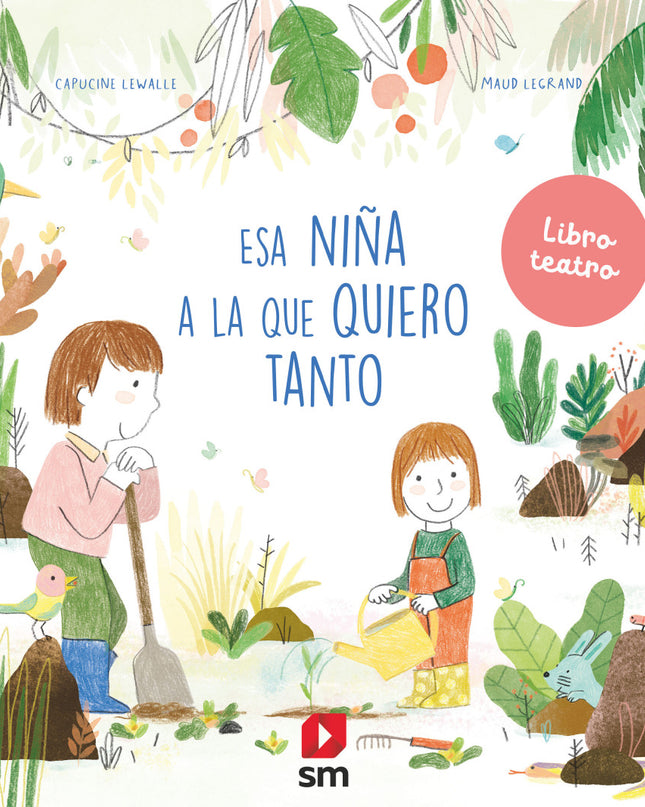 Esa Niña A La Que Quiero Tanto