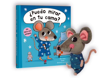 Pack ¿puedo Mirar En Tu Cama?