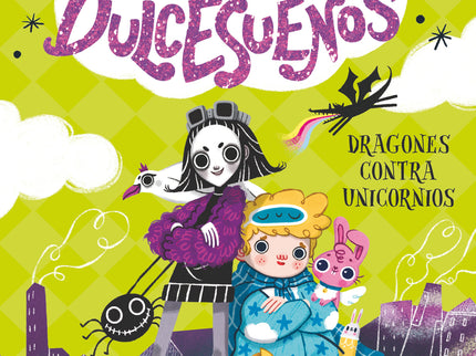 Dragones Contra Unicornios