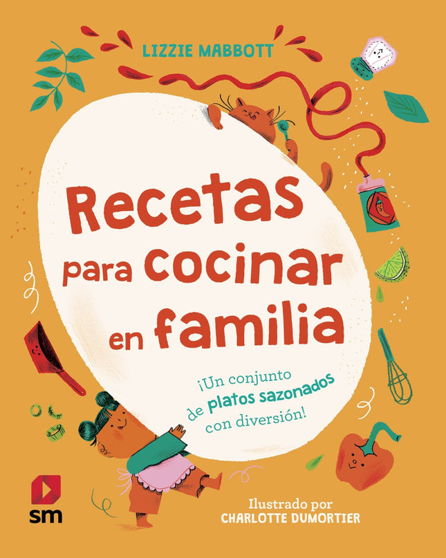 Recetas Para Cocinar En Familia