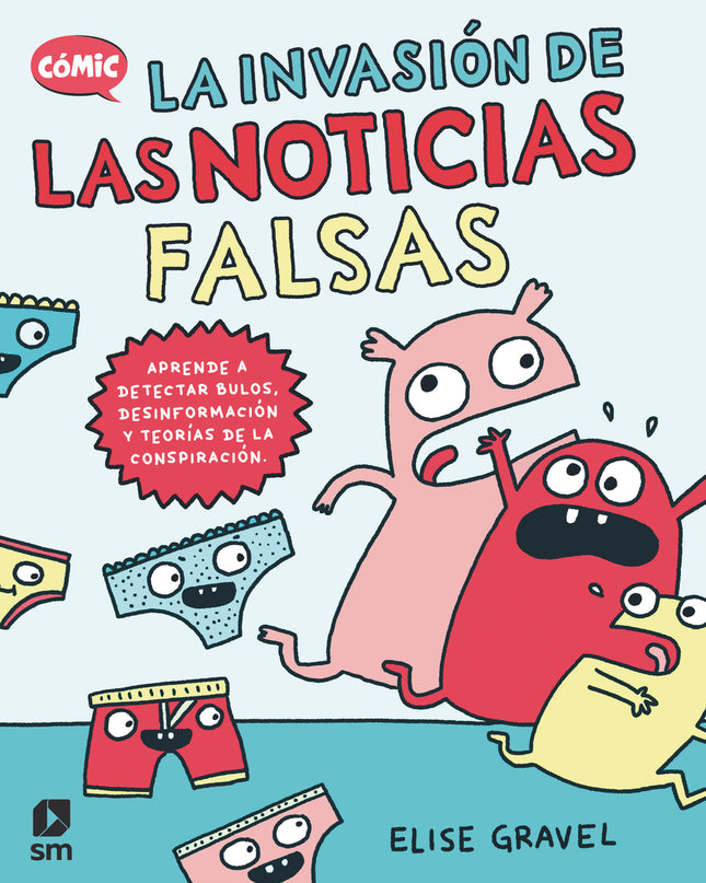 La Invasión De Las Noticias Falsas