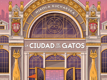 La Ciudad De Los Gatos