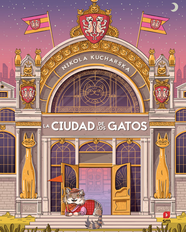 La Ciudad De Los Gatos