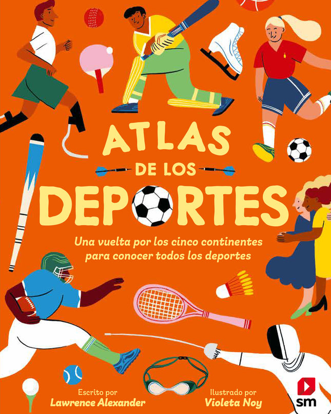 Atlas De Los Deportes