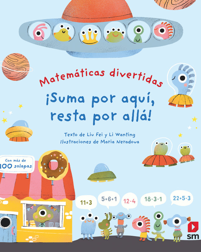 ¡suma Por Aquí, Resta Por Allá!