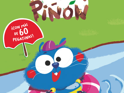 Mis Vacaciones Con Antón Piñón 3 Años