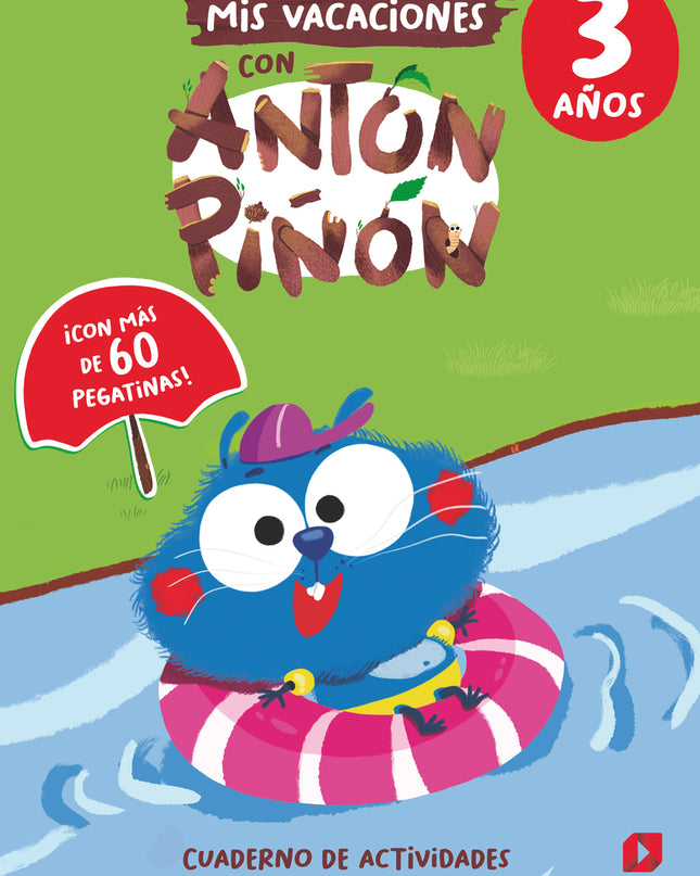 Mis Vacaciones Con Antón Piñón 3 Años