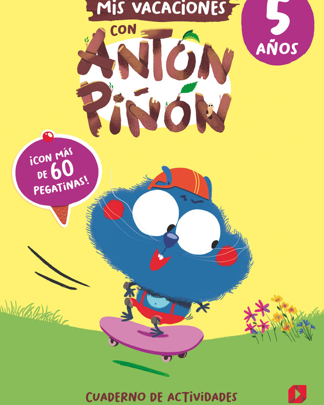 Mis Vacaciones Con Antón Piñón 5 Años