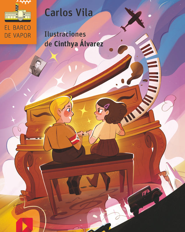 El Piano Mágico