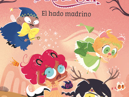Princesas Dragon 18: El Hado Madrino