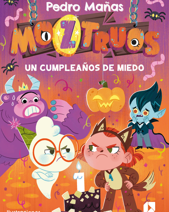 Moztruos 6: Un Cumpleaños De Miedo