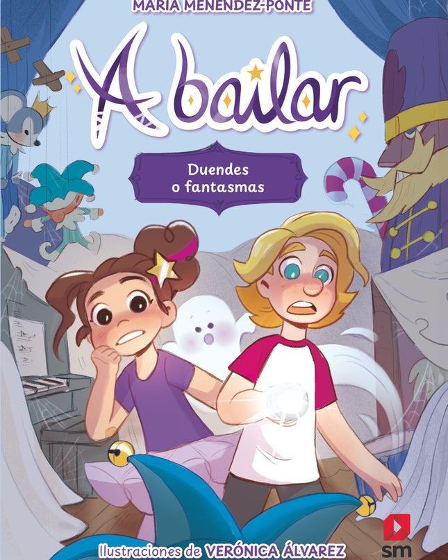 A Bailar 2: Duendes O Fantasmas