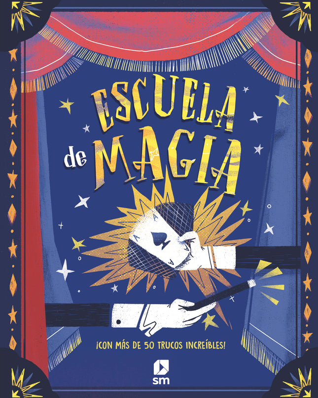Escuela De Magia