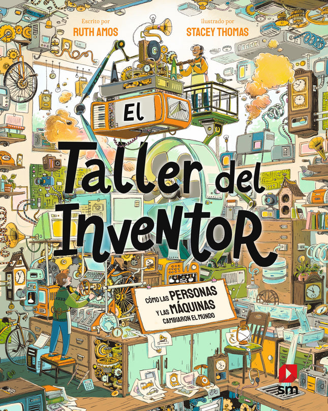El Taller Del Inventor