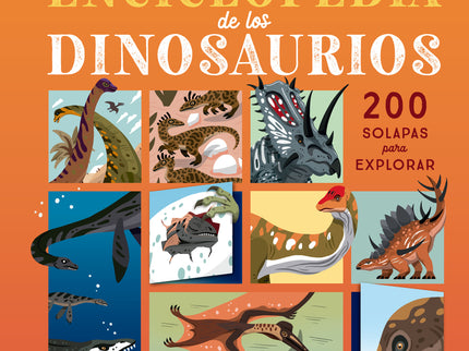 Enciclopedia De Los Dinosaurios