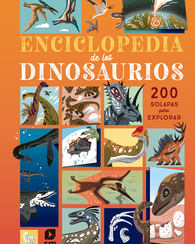 Enciclopedia De Los Dinosaurios