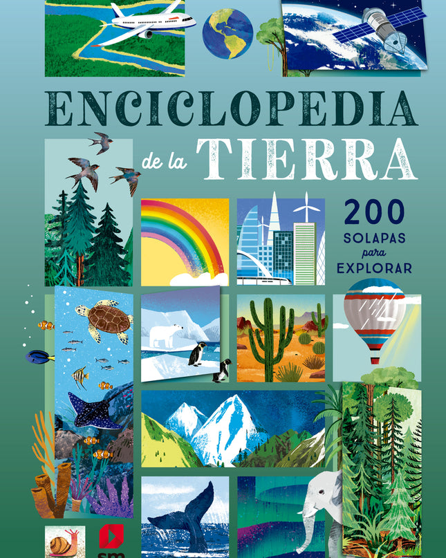 Enciclopedia De La Tierra