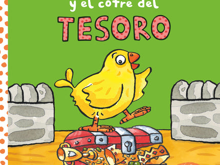 El Pollo Pepe Y El Cofre Del Tesoro