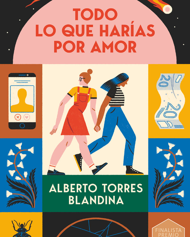 Todo Lo Que Harías Por Amor