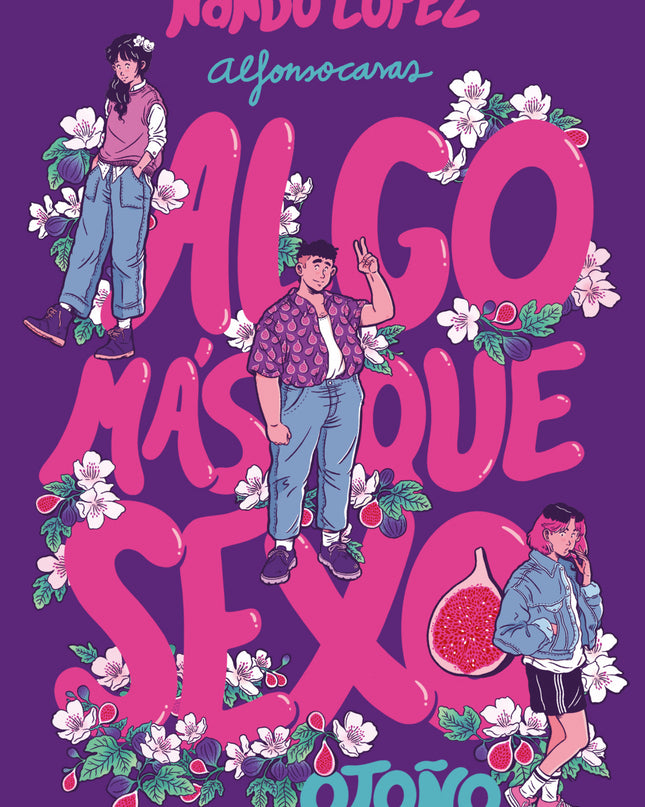 Algo Mas Que Sexo:otoño