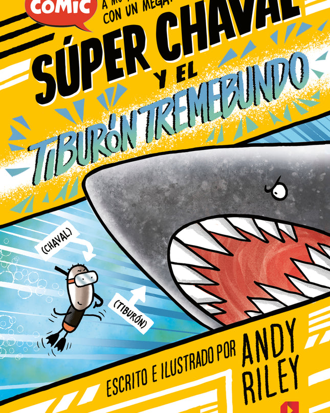 El Tiburón Tremebundo