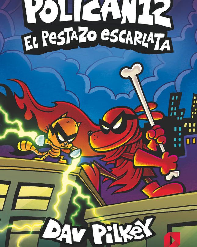 Policán 12: El Pestazo Escarlata
