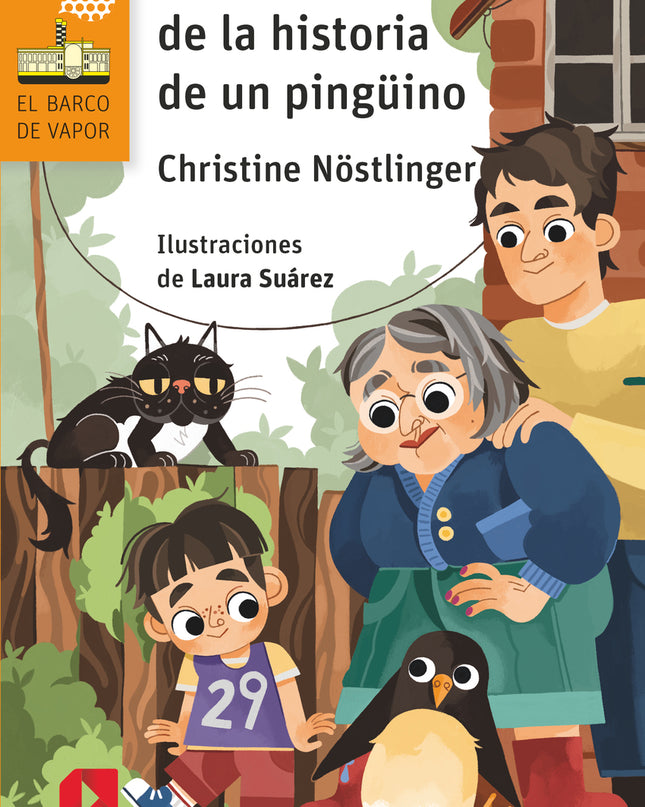 Historias De La Historia De Un Pingüino